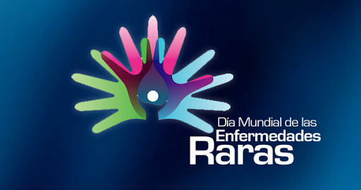 Logotipo enfermedades raras